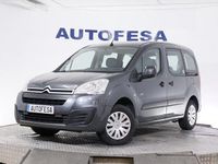 Usado Citroën Berlingo Feel 49 kW (67 CV) 2018 Gris Monovolumen