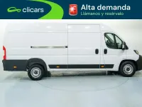 Usado Fiat Ducato 140 CV (102 kW) 2024 Blanco Van