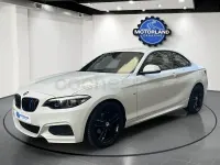 Usado BMW 218 Comfort Edition 136 CV (100 kW) 2020 Blanco Coupe