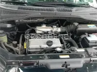 Usado Hyundai Getz 63 CV (46 kW) 2006 Negro Utilitario