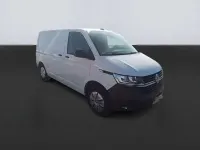 Usado VW T6.1 110 CV (80 kW) 2022 Blanco Van