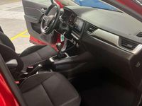Usado Renault Captur Equilibre 91 CV (66 kW) 2023 Rojo SUV