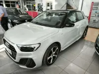 Usado Audi A1 Sportback S-Line 95 CV (69 kW) 2023 Gris Utilitario
