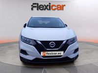 Usado Nissan Qashqai Acenta 131 CV (96 kW) 2018 Blanco SUV