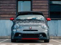 Usado Abarth 595 Pista 160 CV (117 kW) 2018 Gris / plata Berlina