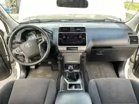 Begagnad Toyota Land Cruiser 204 HK (150 kW) 2021 Vit