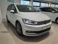 Usado VW Touran 122 CV (89 kW) 2025 Blanco Monovolumen