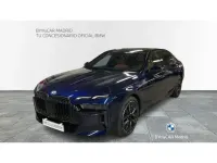 Nuevo BMW i7 Comfort Edition 400 kW (544 CV) 2026 Negro Berlina