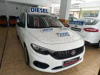 Usado Fiat Tipo Business 120 CV (88 kW) 2018 Blanco Berlina