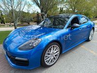 Usado Porsche Panamera 4 Executive 462 CV (339 kW) 2017 Azul Berlina