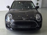 Usado Mini One D Clubman 116 CV (85 kW) 2020 Negro Familiar