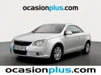 Usado VW Eos 140 CV (102 kW) 2008 Gris Descapotable