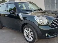 Usado Mini Cooper D Countryman 112 CV (82 kW) 2014 Verde SUV