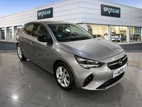 Usado Opel Corsa Elegance 100 CV (73 kW) 2022 Gris / plata Utilitario