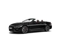 Usado BMW 420 Comfort Edition 190 CV (139 kW) 2022 Negro Descapotable