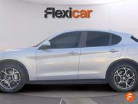 Usado Alfa Romeo Stelvio Sprint 160 CV (117 kW) 2022 Gris SUV