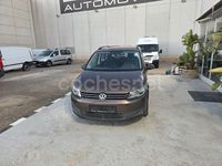 Usado VW Touran Edition 90 CV (66 kW) 2012 Marrón Monovolumen