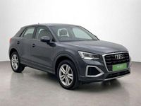 Usado Audi Q2 Advanced Plus 150 CV (110 kW) 2021 Gris SUV