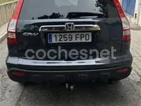 Usado Honda CR-V Luxury 140 CV (102 kW) 2007 Gris / plata SUV