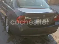 Usado BMW 320 150 CV (110 kW) 2007 Gris / plata Berlina