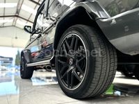 Usado Mercedes G63 AMG 585 CV (430 kW) 2021 Gris / plata SUV