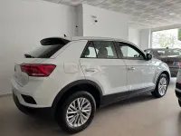 Usado VW T-Roc Edition 115 CV (84 kW) 2021 Blanco SUV
