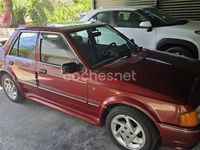 Usado Ford Orion Ghia 89 CV (65 kW) 1987 Granate Berlina