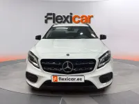 Usado Mercedes GLA180 136 CV (100 kW) 2020 Blanco SUV