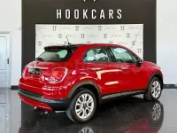 Usado Fiat 500X Pop Star 120 CV (88 kW) 2017 Rojo SUV