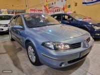Usado Renault Laguna II Dynamique 150 CV (110 kW) 2006 Azul Berlina