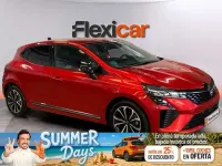 Usado Renault Clio Evolution 91 CV (66 kW) 2025 Rojo Utilitario