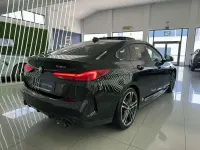 Usado BMW 218 Comfort Edition 150 CV (110 kW) 2021 Negro Coupe