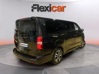 Usado Peugeot Traveller Business-Line 180 CV (132 kW) 2024 Negro Monovolumen