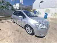 Usado Toyota Auris Edition 132 CV (97 kW) 2011 Gris / plata Utilitario