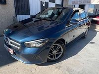 Brugt Mercedes B180 128 HK (94 kW) 2020 Blå MPV