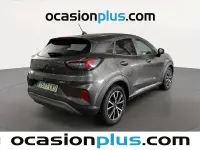 Usado Ford Puma Titanium 125 CV (91 kW) 2020 Gris SUV