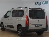 Usado Citroën e-Berlingo Shine 130 CV (95 kW) 2021 Beige Monovolumen