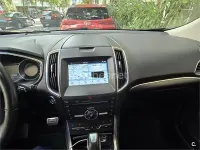 Usado Ford Edge Sport 210 CV (154 kW) 2017 Granate SUV