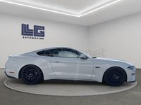 Usado Ford Mustang GT 450 CV (330 kW) 2019 Blanco Coupe