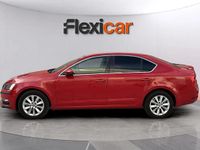 Usado Skoda Octavia Ambition 116 CV (85 kW) 2017 Rojo Familiar