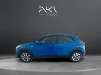Usado Kia Stonic 84 CV (61 kW) 2022 Azul SUV