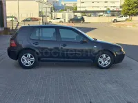 Usado VW Golf IV Edition 100 CV (73 kW) 2004 Negro Berlina