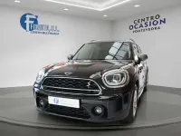Usado Mini Cooper Countryman 220 CV (161 kW) 2022 Negro SUV