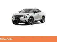 Usado Nissan Juke Tekna 142 CV (104 kW) 2024 Blanco SUV