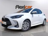 Usado Toyota Yaris Edition 125 CV (91 kW) 2023 Blanco Utilitario