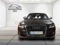Usado Audi Q5 Advanced 180 HP (132 kW) 2015 Castanho SUV