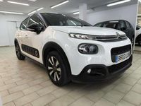 Usado Citroën C3 Feel 82 CV (60 kW) 2019 Blanco Utilitario