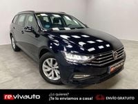 Usado VW Passat Business 120 CV (88 kW) 2020 Azul Berlina