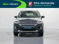 Usado Ford Kuga Titanium 150 CV (110 kW) 2019 Verde SUV