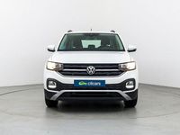 Usado VW T-Cross Advance 110 CV (80 kW) 2021 Blanco SUV